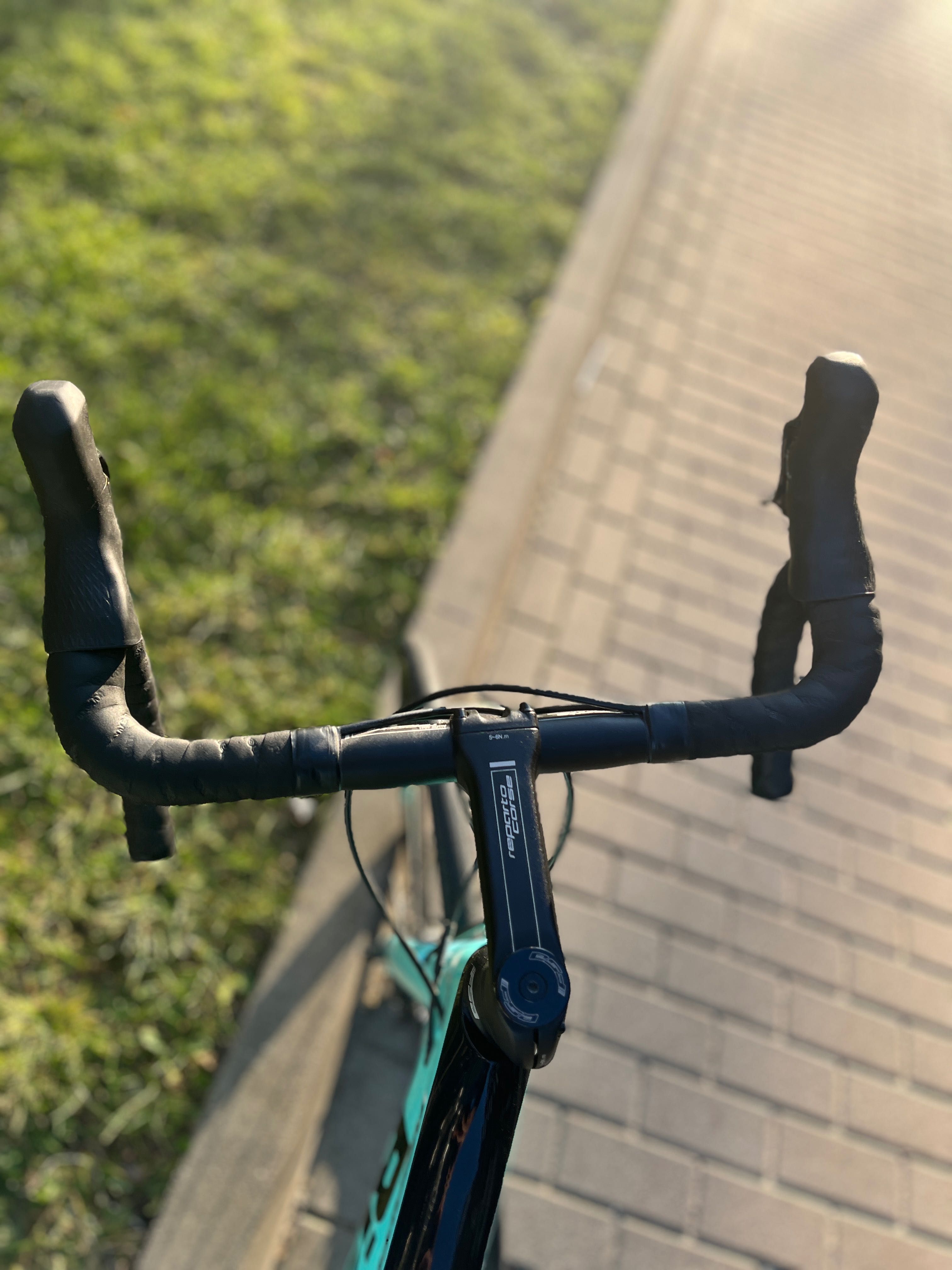 BIANCHI Infinito XE disc ULTEGRA rozm. 59 CELESTE