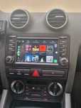 Radio android AUDI A3 S3 Audi A3 RS3 wifi gps bluetooth PROM