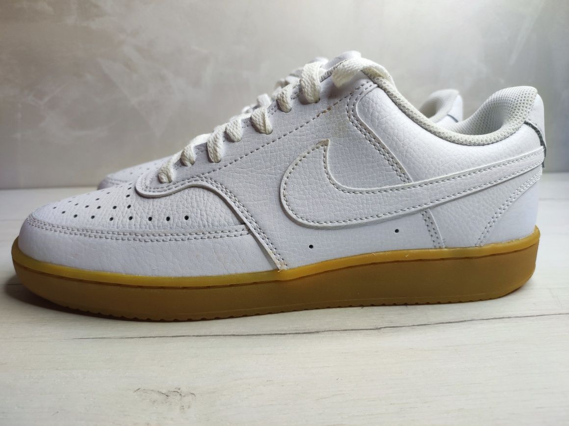 Кросівки Nike Court Vision Low Wht оригінал