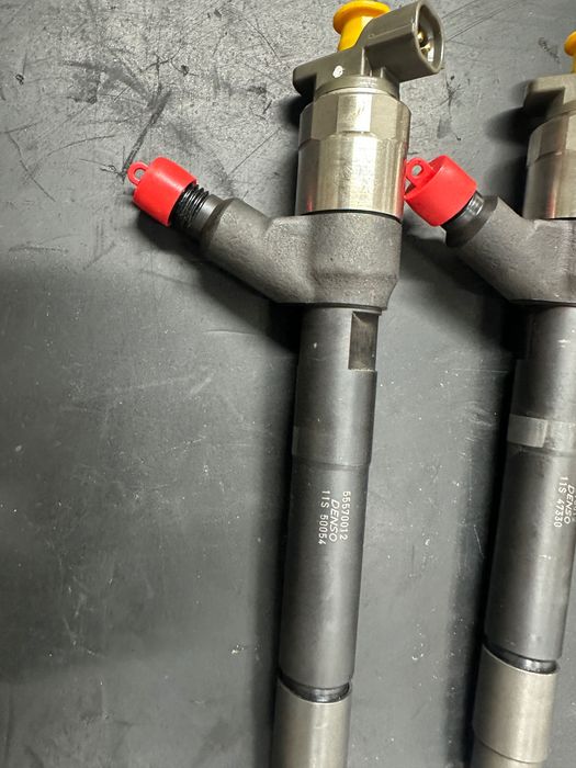 Denso 55570012 Peugeot/Citroen/Opel форсунка форсунки палива 95521531