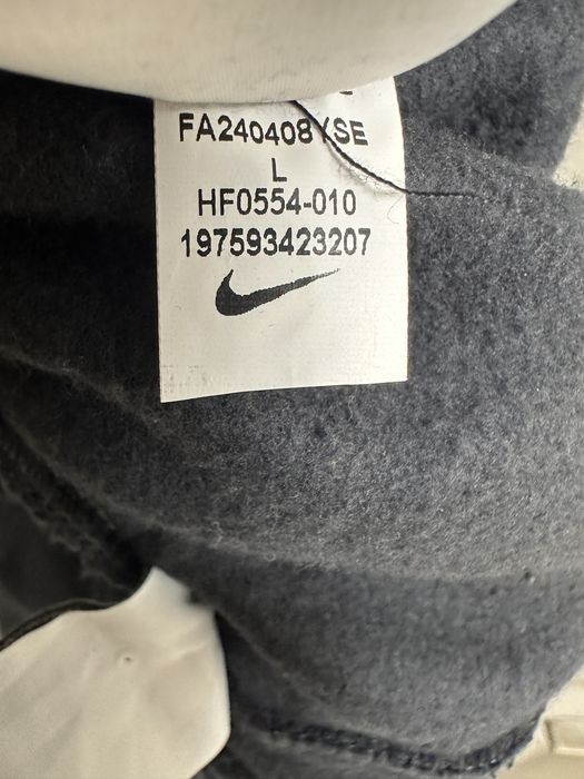 Штани Nike Cargo L розмір!