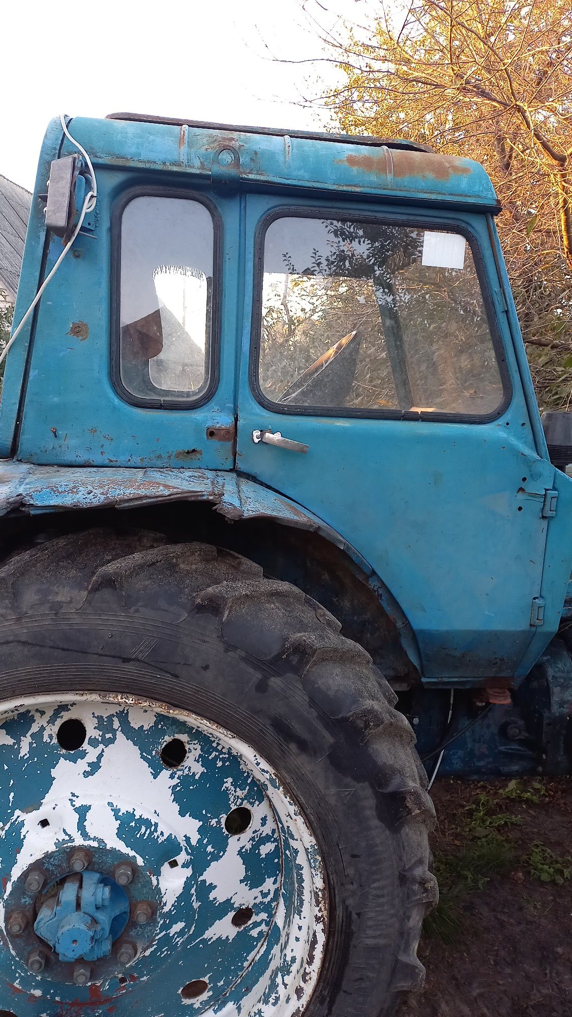 Кабина Малая МТЗ 80/82. Кабіна МТЗ 80/82