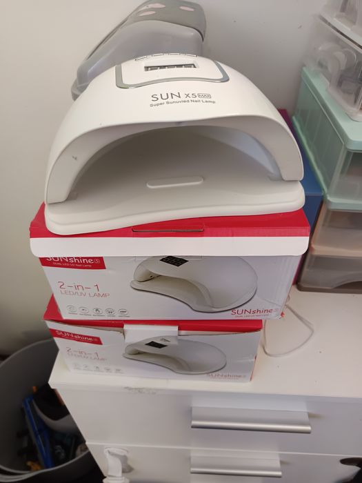 Lampy UV LED SUNshine5