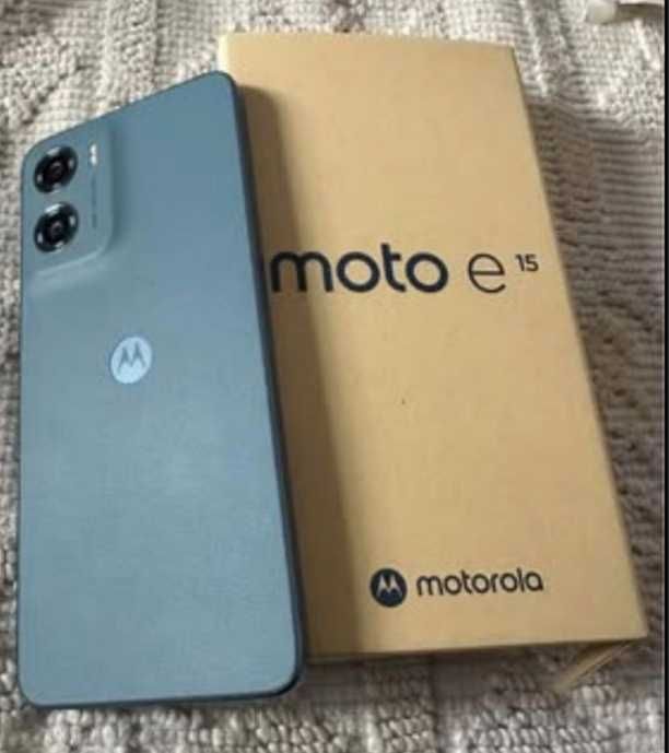 Motorola e15, 64gb