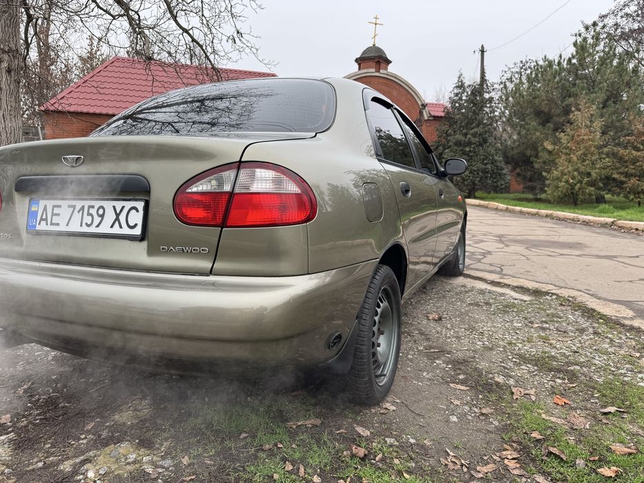 Продам Daewoo lanos