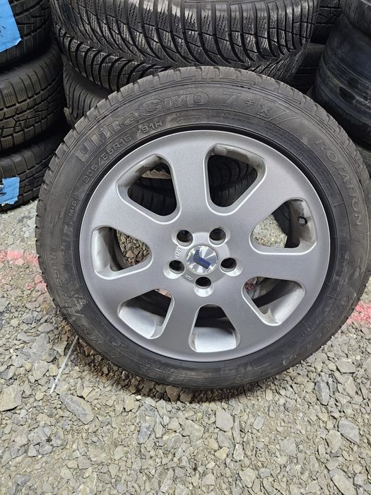 5x100 16" et42 7J 205/55/16 Toyota Prius Audi Seat Skoda VW nr65