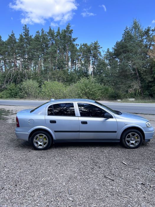 Продаж Opel Astra G