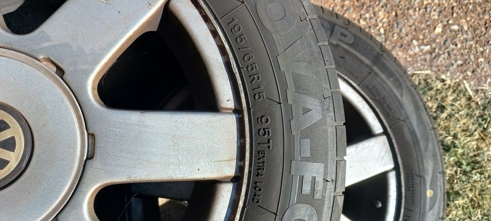 jantes de origem vw 5.112