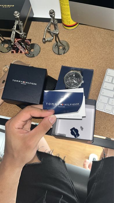 Relogio Tommy Hilfiger