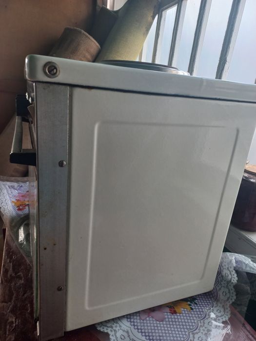 Електро плита з духовкую Мечта 15