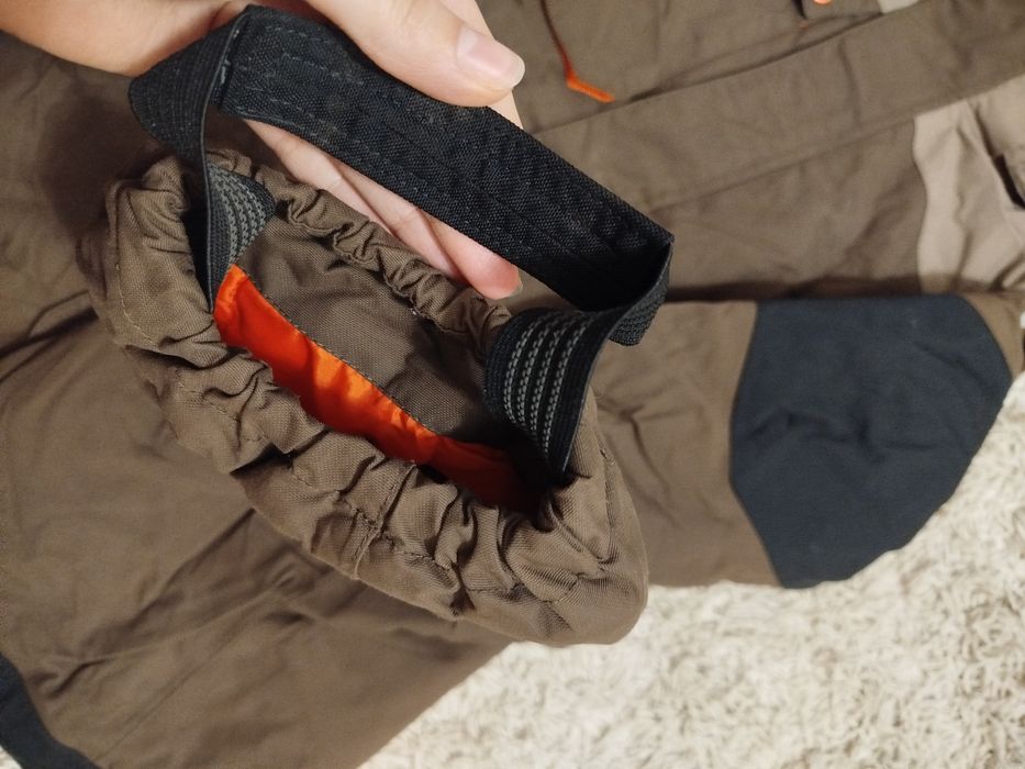 Kombinezon odblaskowy