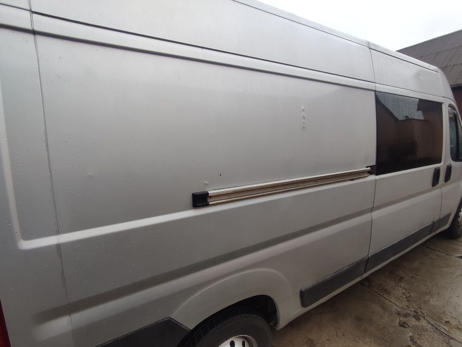 Fiat Ducato 2.3 brygadówka L3H2