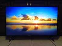 Tv Samsung 43" 4K Smart DVB-T 2 hevc WiFi UHD HDR telewizor LED Tizen