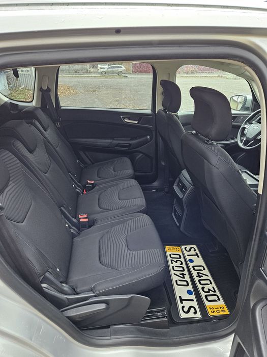 Авто Ford S-MAX, 2020 р.в., 2.0 дизель, 190 к.с., щойно з Німеччини