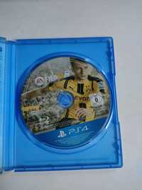 Gra FIFA 17 na PS4