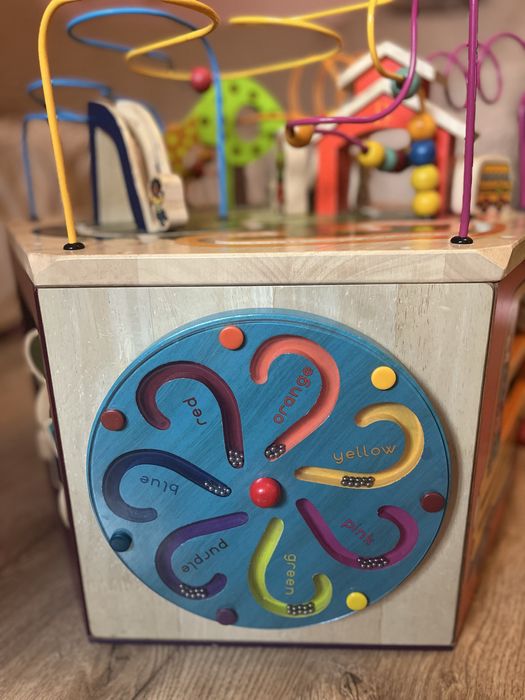 Розвиваючий мега-центр