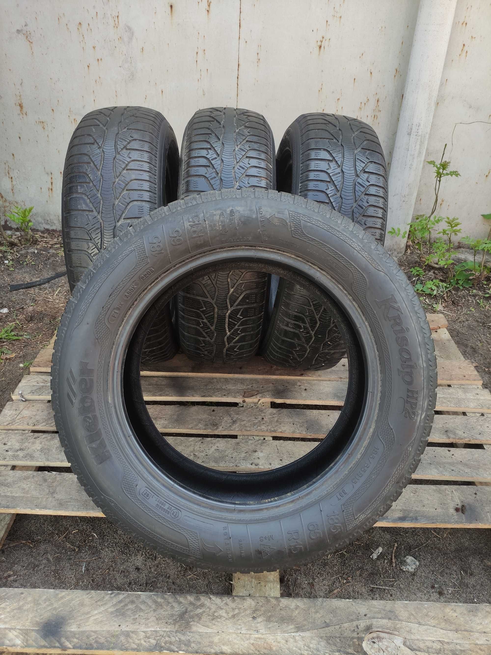 Шина 185/65 r15 всесезон