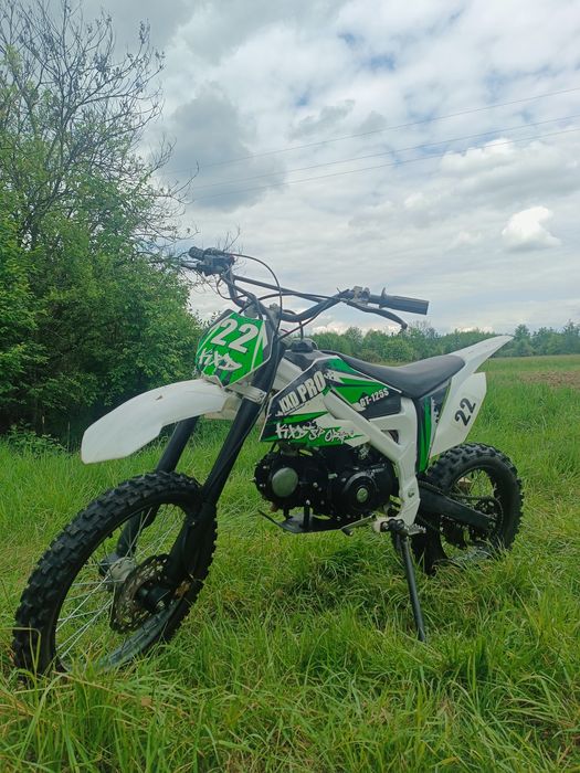 Kxd 612 pro  (Loncin, mrf, kayo, xmotos)