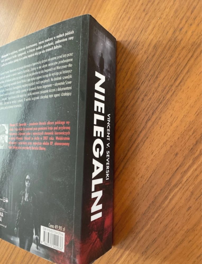Nielegalni Vincent V.Severski