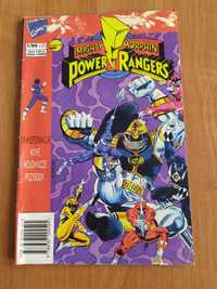 Komiks Power Rangers 1/98