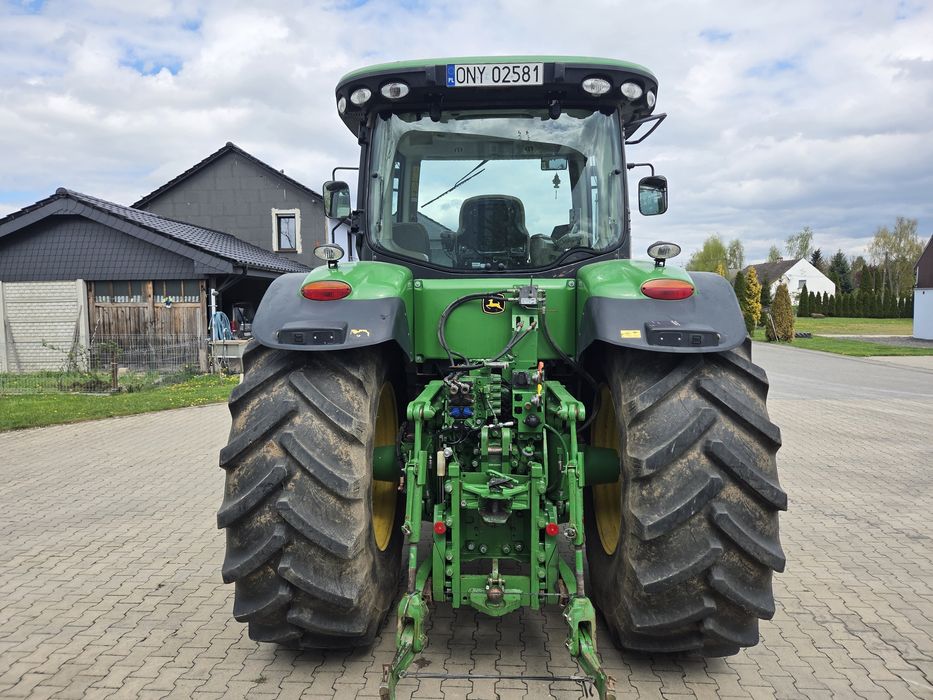 John deere 7230r 9l (6250,7530,6210,7260)