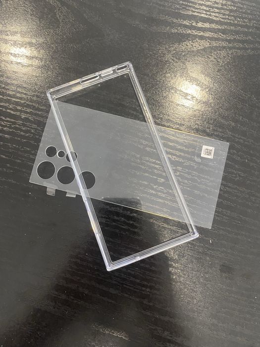 Capa rígida para Samsung Galaxy S23 Ultra