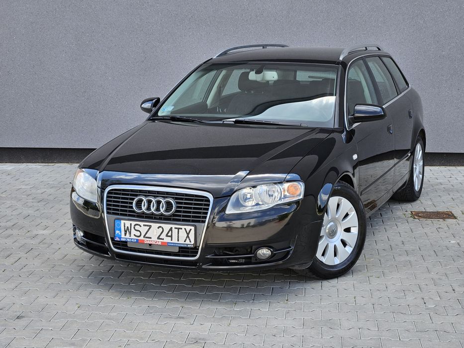Audi A4 B7 # 1.8 Turbo 163 kM + GAZ # CHROM # Nowy Rozrząd # Zarej PL