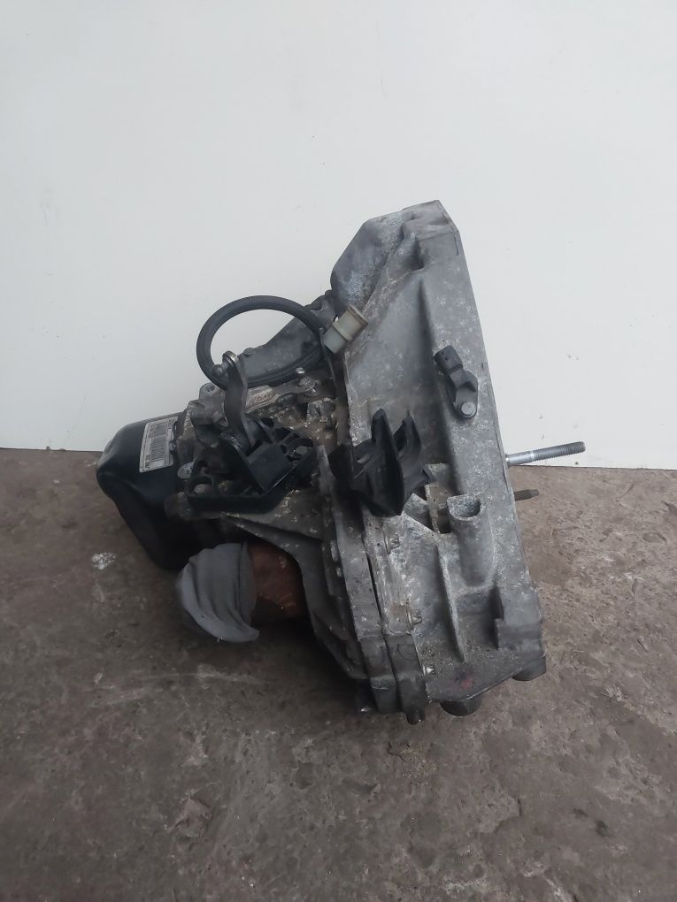 МКПП/КПП 1.5dci JR5306 Renault Clio, Modus