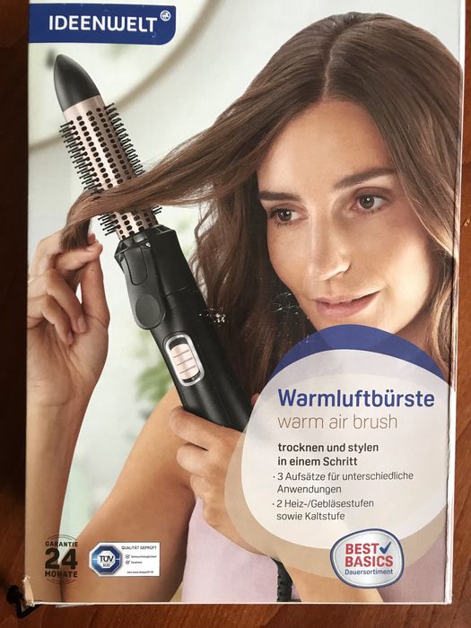 Плойка електрична нова