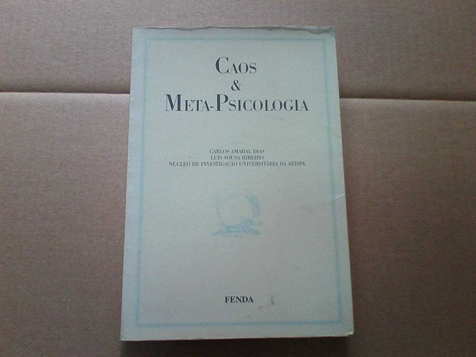 Caos & Meta-Psicologia