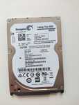 Dysk HDD 2,5" 500GB Seagate 5400 RPM SATA