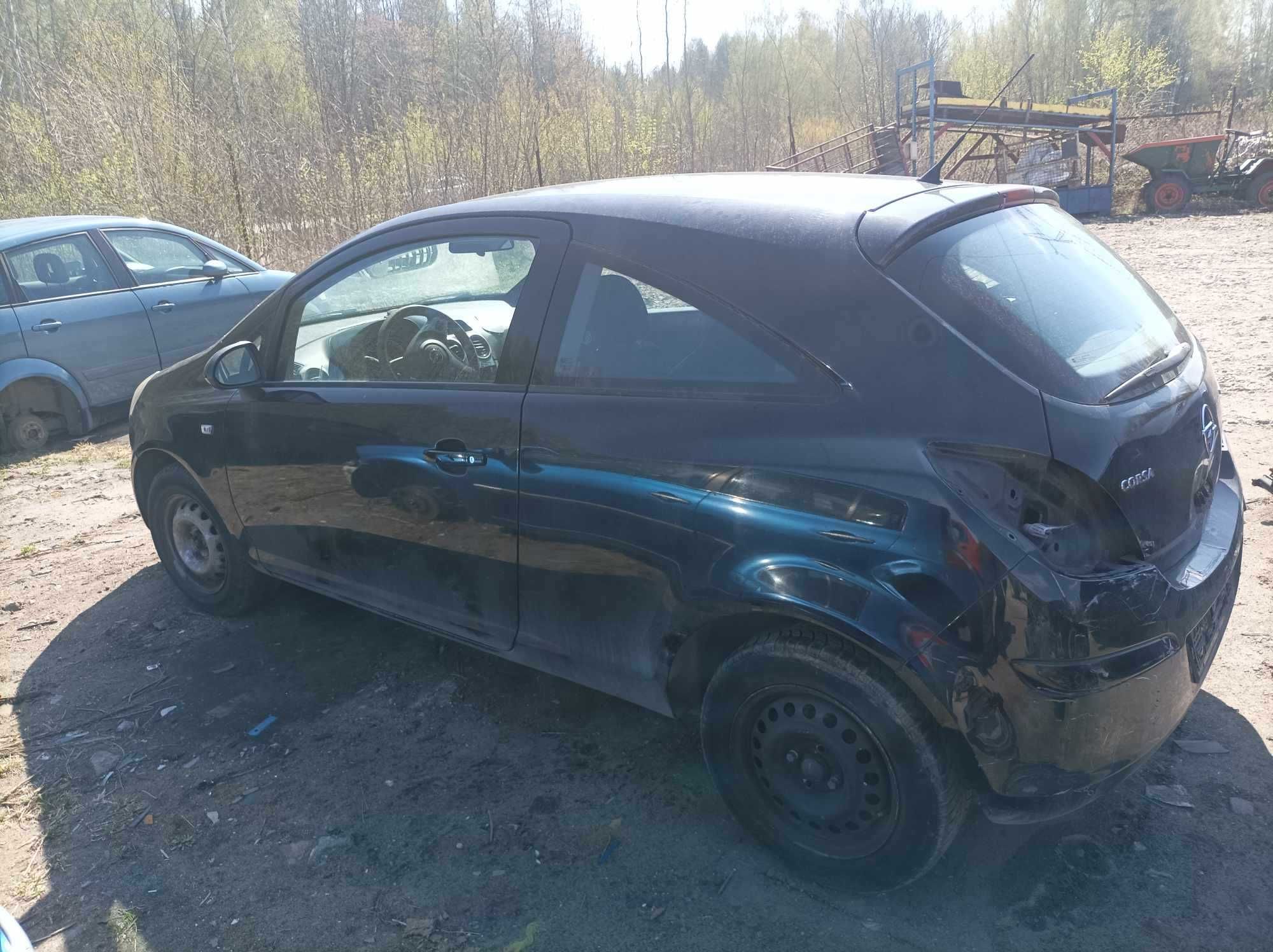 Opel Corsa D 1.3 CDTI na części