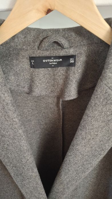 Casaco comprido mulher