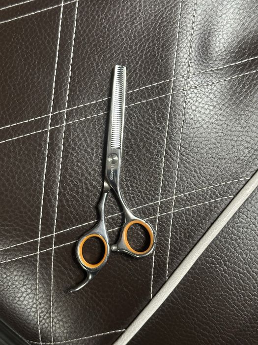 Ножиці філірувальні перукарські Sway