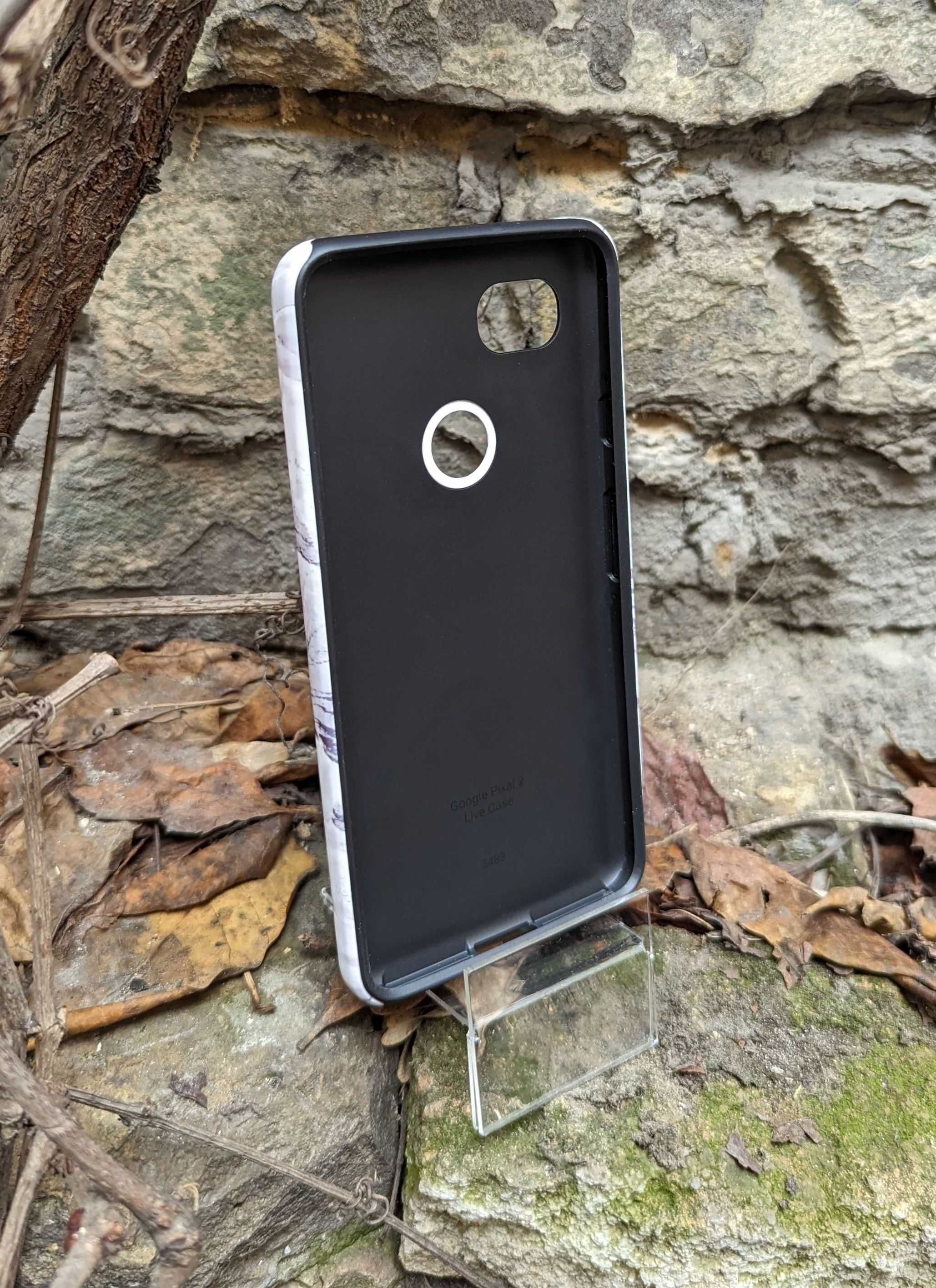 Чохол для Google Pixel 2 XL - Live Case Rock від Гугл чехол