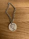 Pulseira metal personalizada