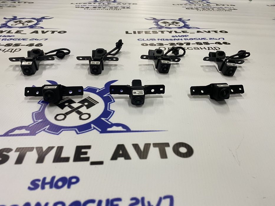 Разборка Nissan rogue бампер передний Nissan rogue телевизор фары хром