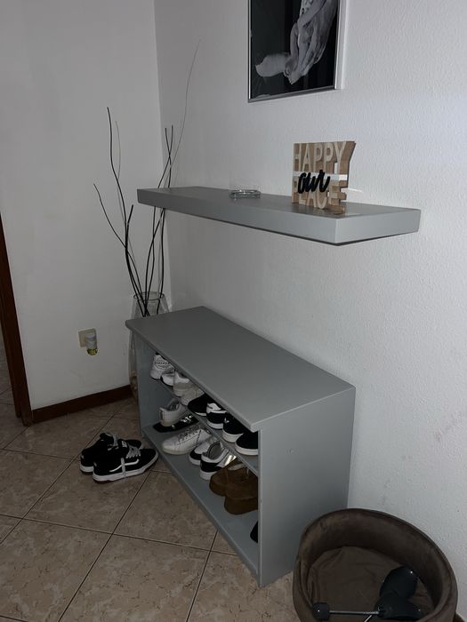 Vendo movel e partelira