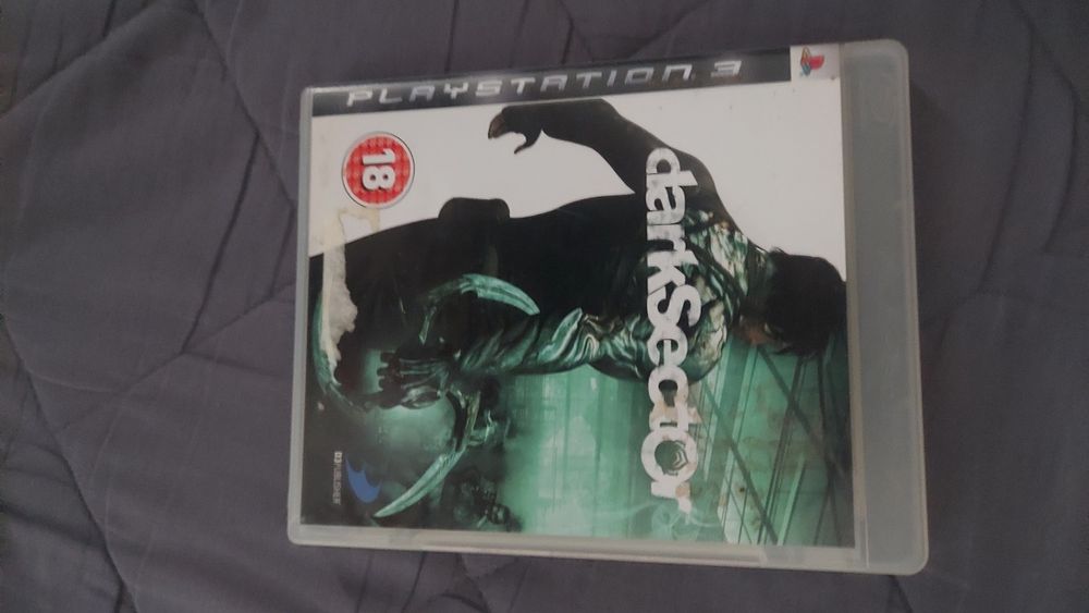 Dark Sector PS3 gra PlayStation 3