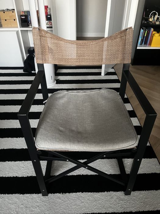 Krzesło metalowe jysk