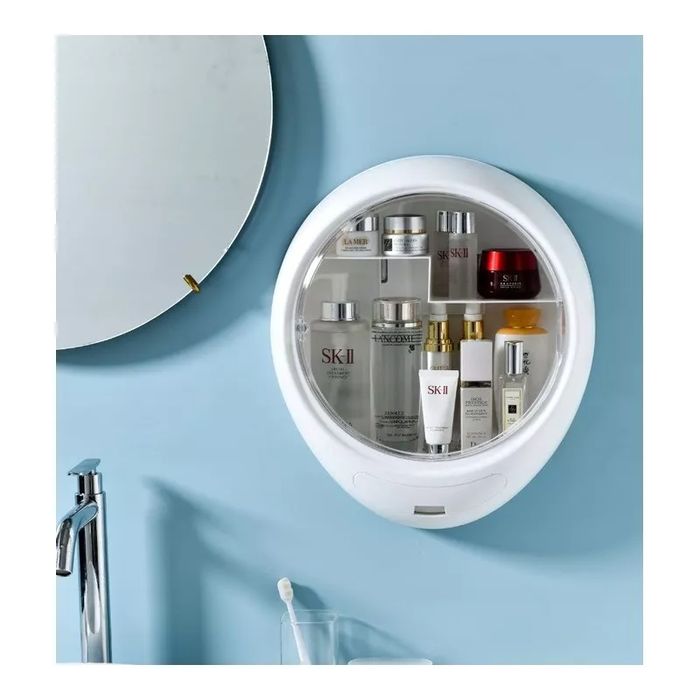 Organizer Szkatułka Na Kosmetyki, Biżuterię Wiszący Sz10B