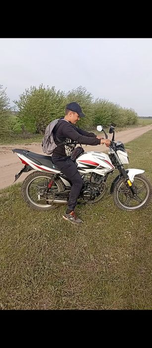 Обміняю на ендуро крос