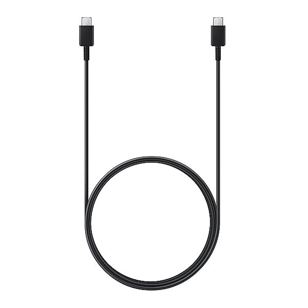 Kabel Samsung EP-DX310JBE USB-C - USB-C 3A 1.8m (Bulk - opakowanie zas