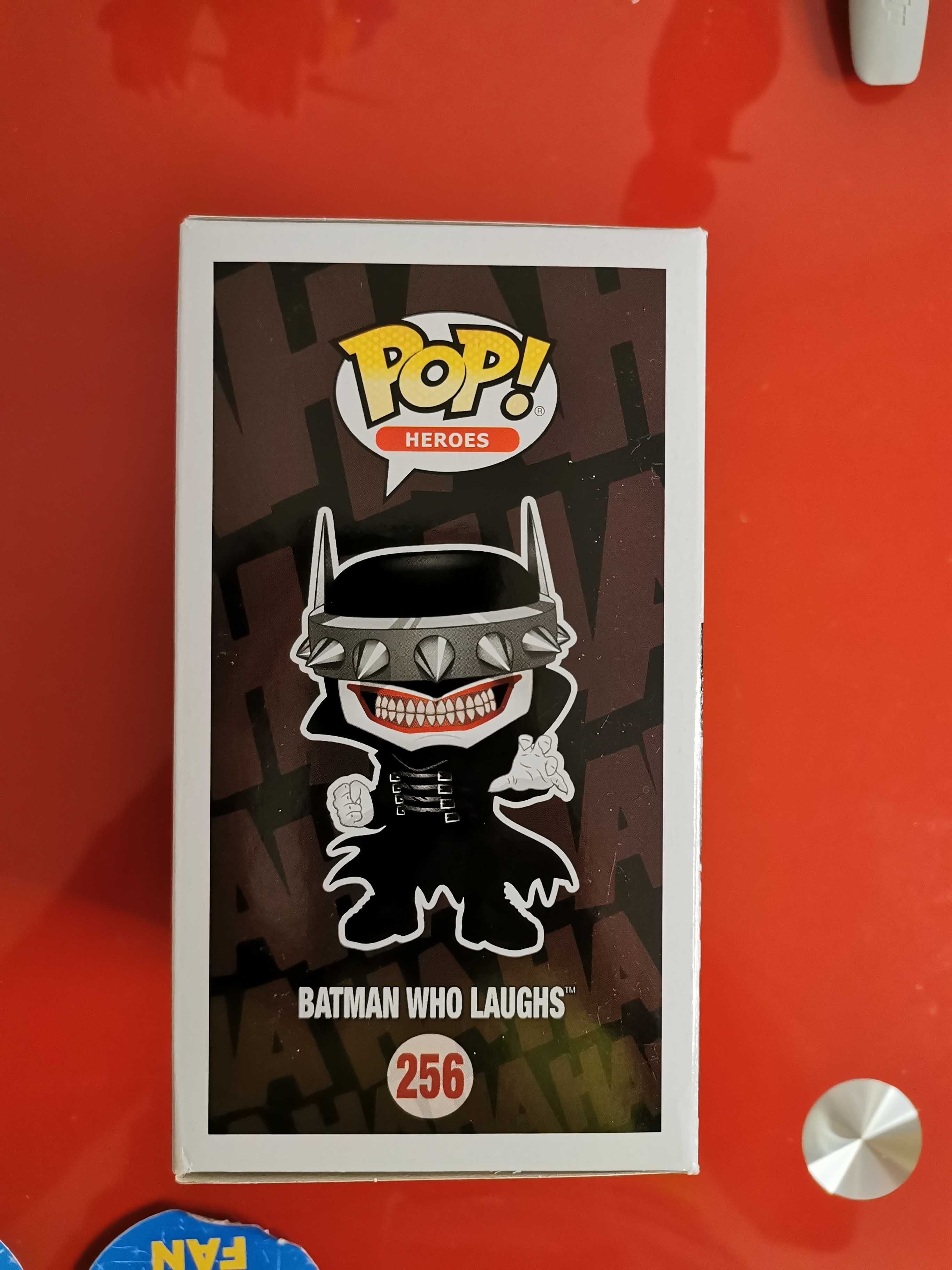 Funko Pop Batman Who Laughs