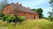 Siedlisko (14486mkw.) z suszarnią chmielu, stodołą