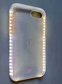 Case LED na IPhone 7