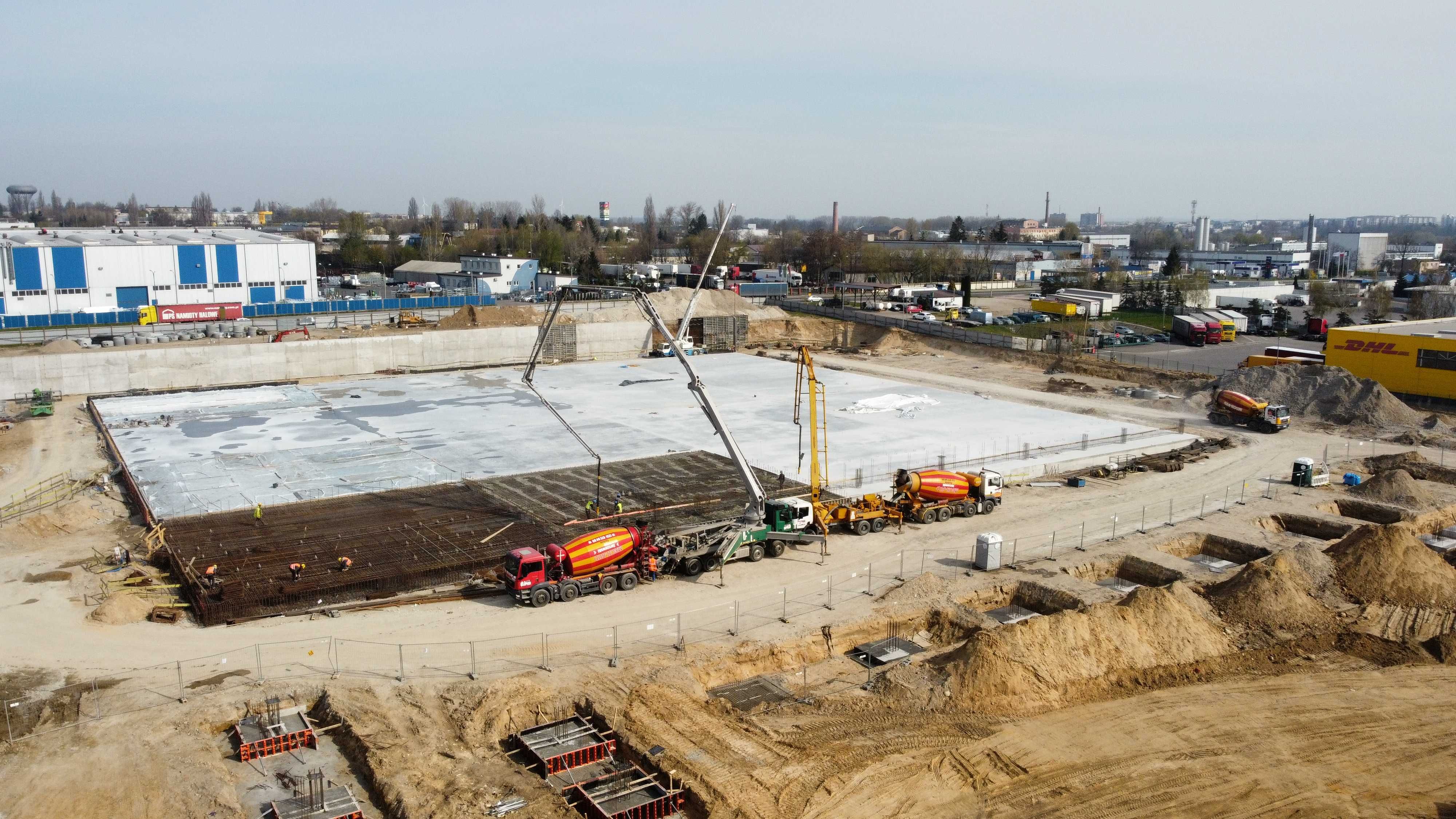 Beton Towarowy MECH-BUD - Ciechanów, Mława, Płońsk, Przasnysz, Pułtusk