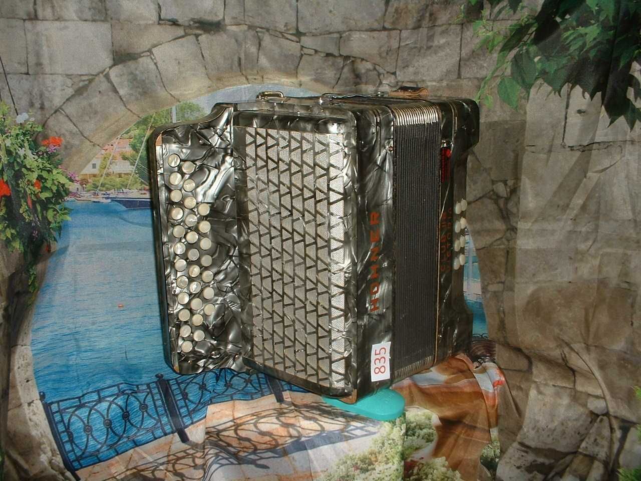 Concertina Avenda R, .835