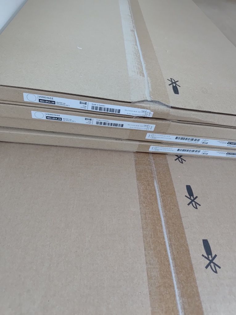 Szafka wisząca ikea metod 80x100 front vedinge