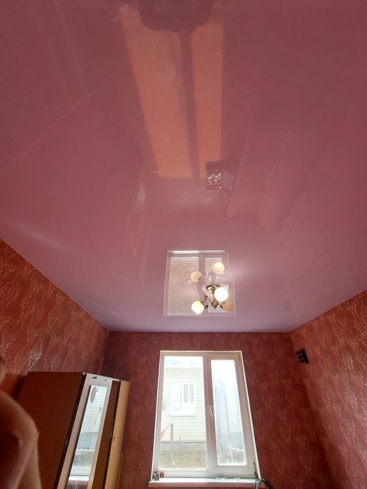 Натяжні стелі - натяжные потолки